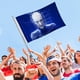 thumbnail image 4 of Hellraiser: Pinhead Bandera impresa con temática, regalo perfecto para fanáticos, amigos y familiares, y adecuada para actividades al aire libre e interiores, decoraciones de fiesta. 60*90CM, 4 of 6