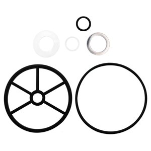 Magideal - 6X Junta De Desviadora, Anillos De Sello Desviadores De Repuesto, Válvula De Filtro De Piscina, Junta De Reconstrucción Para Piscina Sp0710 Y Sp
