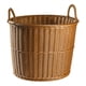 thumbnail image 3 of Cesta De Almacenamiento De Ropa Sucia, Cómoda Cesta De Basura Para Toallas De Cocina, Dormitorio, 3 of 5