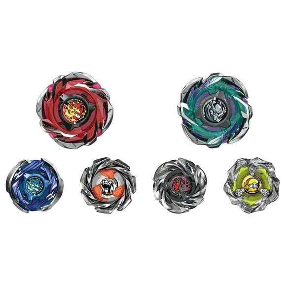 Amplificador aleatorio Beyblade X CX-05 Vol.6