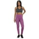 thumbnail image 1 of Calza Deportiva Mujer Skinny Fucsia Full Print Corona, 1 of 5