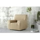 thumbnail image 2 of Funda de Sofa Jacquard Elastico 1 Cuerpo Teide, 2 of 4