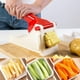 thumbnail image 3 of Picadora de Papas y Verduras Multifuncional, 3 of 3