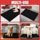 thumbnail image 4 of Alfombra para Puerta de Perro MUDGUARD MAT 61 cm x 91 cm Negra, 4 of 5