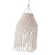 thumbnail image 3 of Pantalla De Lámpara Nórdica De Macramé Para Granja, Isla De Cocina Y Sala De Estar, 3 of 5