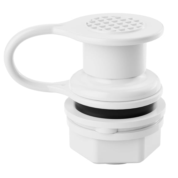 Tapón de Drenaje HQAPR Triple-Snap para Nevera Igloo de 25 a 70 Qt