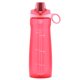 thumbnail image 1 of Botella de agua Pogo de plástico Tritan, 950 ml, libre de BPA, rosa, 1 of 5