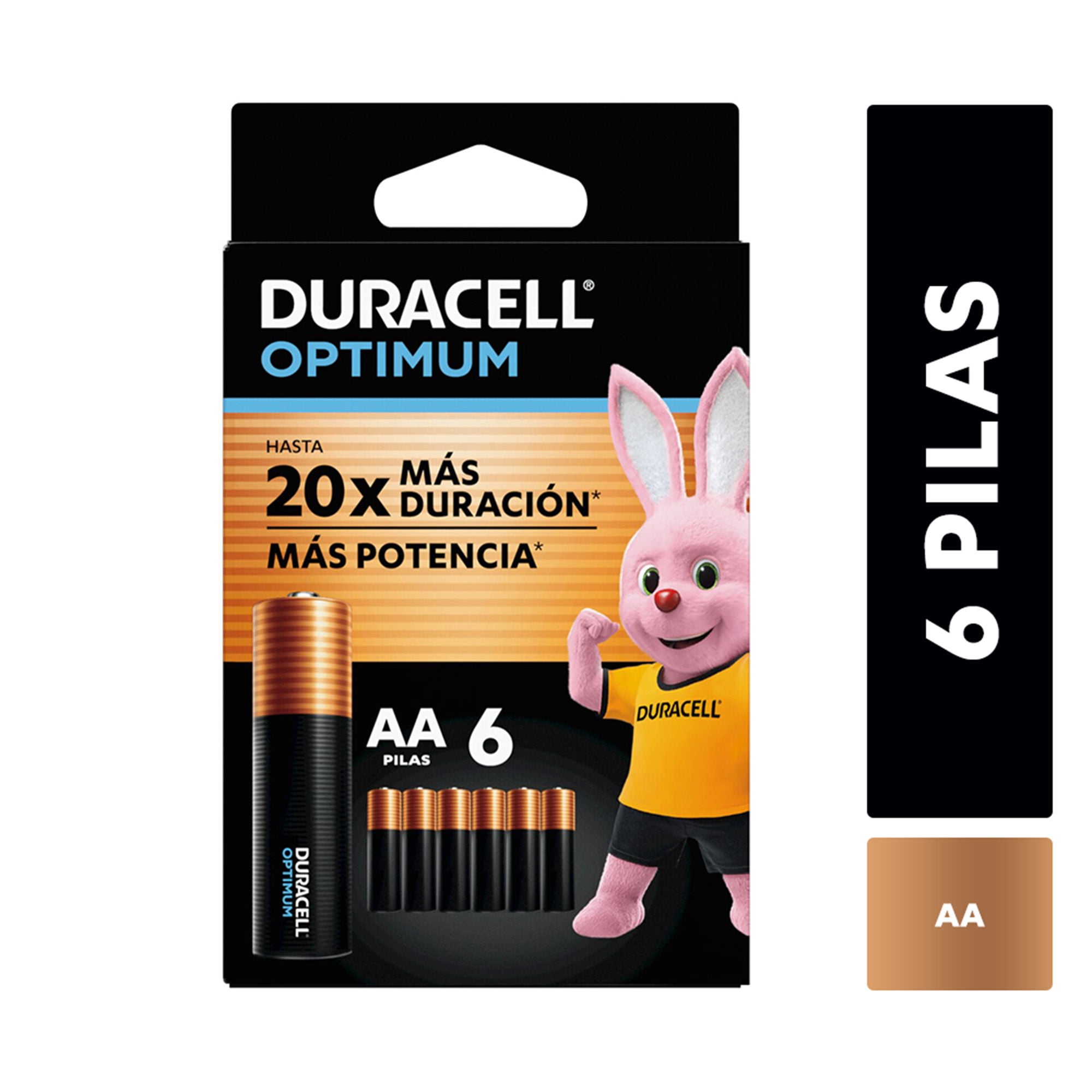 Duracell - Pilas Aa