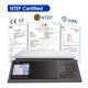 thumbnail image 2 of Balanza de precios Aclas 27 kg 0,02 kg certificada NTEP con LCD, 2 of 9