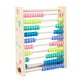 thumbnail image 1 of Abacus Juguete Educativo Montessori Multicolor Puzzle Juguete Regalo Clásico, 1 of 5