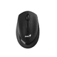 thumbnail image 2 of Mouse inalámbrico  NX-7009 2.4GHz negro, 2 of 2