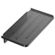 thumbnail image 4 of Soporte para teléfono para baño, estante de pared para teléfono, soporte para teléfono, soporte de papel higiénico multifuncional antideslizante para Negro y claro, 4 of 5