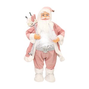 Magideal - Muñeco De Navidad De 45 Cm, Figurita De Peluche Para El Festival De Exhibición De La Sala De Estar