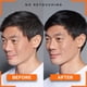 thumbnail image 2 of Tinte para el cabello L'Oréal Paris Men Expert One Twist Jet Black 01, 2 of 3