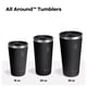thumbnail image 4 of Vaso térmico Hydro Flask All Around de 20 oz, azul aislado, 4 of 7