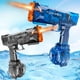 thumbnail image 1 of Pistolas de agua eléctricas Funwee 2025 con iluminación, paquete de 2, 500 ml, 1 of 6