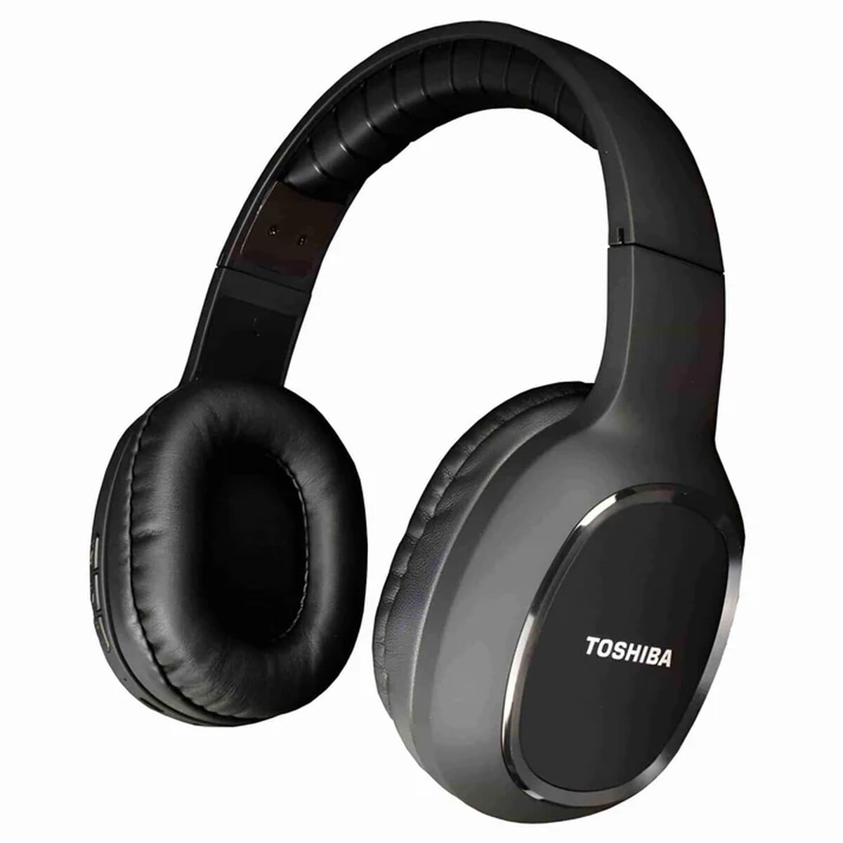Pack Audio Toshiba 3en1 Audafonos Parlante Bluetooth Negro