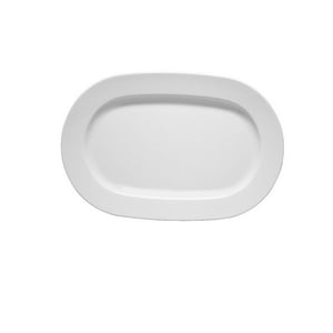 Imahe - Set De 4 Plato Ovalado 28 Cm. Linea Dunya