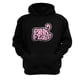 thumbnail image 1 of Polerón Canguro Pink Floyd Negro Talla Xl Unisex, 1 of 1
