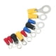thumbnail image 4 of Kits De Terminales De Engarzado De Alambre Con Aislamiento De Anillo Circular RV1.25-8, 102 Uds., 22 ~ 10AWG, 4 of 4