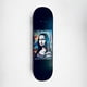 thumbnail image 1 of Cuadro Mural Tabla Skate Monalisa, 1 of 5