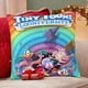 thumbnail image 4 of Tiny Toons: Looniversidad Fundas de almohada de terciopelo con tema, regalos de funda de almohada, decoración para el hogar, cojín de lanzar, regalo de cumpleaños para fans y parejas.61*61cm., 4 of 6