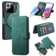 thumbnail image 1 of Funda Billetera Magnética para Xiaomi 15 Pro Soporte Tarjetas Desmontable Verde, 1 of 6