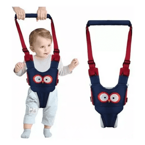 Wakeshome - Arnes Aprender A Caminar Bebés Cinturón Fulares Portabebes Andador