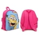 thumbnail image 4 of Minions Mochila Escolar para Niños y Niñas, Mochila Infantil Ligera de Alta Calidad, Grande y Duradera ROSA, 4 of 6