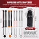thumbnail image 5 of Ropeless Battle Ropes COCTN, peso 0,73 kg, con póster, 5 of 7