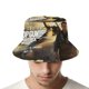thumbnail image 4 of Sombrero Bucket Desmarcar Top Gun Adulto, 4 of 6