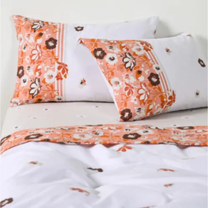 Genérico - Sabanas Cannon 2 Plazas 144 Hilos Diseño Marga