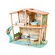 thumbnail image 1 of Juguete educativo Hape Tigers Jungle House para mayores de 3 años, 1 of 5