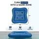 thumbnail image 2 of Mesa de juego flotante inflable GSM Brands impermeable con cartas, 2 of 6