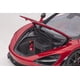 thumbnail image 4 of Autoart McLaren 720S Memphis Red Metallic 1/18, 4 of 9