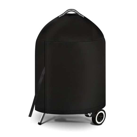 Funda de parrilla iCover para barbacoa Weber de 22 pulgadas
