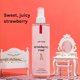 thumbnail image 4 of Spray corporal Just Juice Strawberry Rosé 300 ml para mujeres y hombres, 4 of 5
