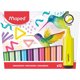 thumbnail image 1 of Destacadores Highlighters Maped, Set 12 Un, 1 of 1