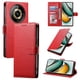 thumbnail image 1 of Funda para FOXDOCK Realme 11 Pro Plus 5G– Cuero Premium, 3 ranuras para tarjetas, Protección contra impactos, 1 of 5