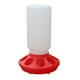 thumbnail image 1 of Comedero Para Aves De Corral Bebedero Para Pollos Para Aves De Corral, 1 of 2