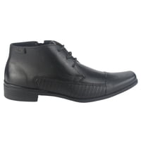 Botin Ferracini Hombre 4363 Negro Casual