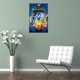 thumbnail image 5 of Blancanieves Cuadro decorativo colgante - Arte de pared - Póster enmarcado - Decoración de pared - Regalos para familia, amigos y aficionados 40*60 cm, 5 of 6