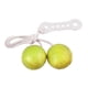 thumbnail image 4 of Novedad Swing Bump Ball Juguetes Para Niños Para Eventos En Interiores Goodie Bag Toys Yellow, 4 of 5