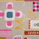 thumbnail image 3 of Alfombra Play Rug 57x120 Cm D642A-Fmm73 Rosa, 3 of 4
