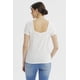 thumbnail image 3 of Polera Mujer Ajustado Crudo, 3 of 4