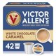 thumbnail image 1 of Café Victor Allen's, capuchino con chocolate blanco y caramelo, 42 tazas, 1 of 7