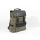 thumbnail image 1 of Mochila Vintage Yute + Cuero, 1 of 2