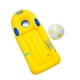 thumbnail image 2 of Tabla De Surf Inflable De Juguete, Tabla Inflada Para Piscina, Actividad En La Playa, Amarillo, 2 of 5