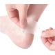 thumbnail image 4 of 16 apósitos para ampollas, almohadillas de gel hidrocoloide, vendajes invisibles para ampollas, protector impermeable para talón, pie y dedos., 4 of 7