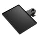 thumbnail image 2 of Bandeja de Soporte para Micrófono, Bandeja de Soporte para Micrófono, Fácil Instalación, Soporte Multifuncional para Tarjeta de Sonido, Bandeja de Sop sin soporte para teléfono, 2 of 5